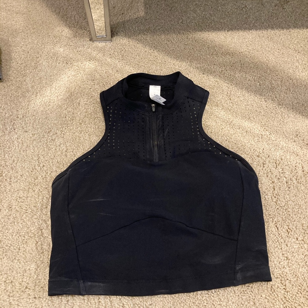 Lululemon Crop Top size 6